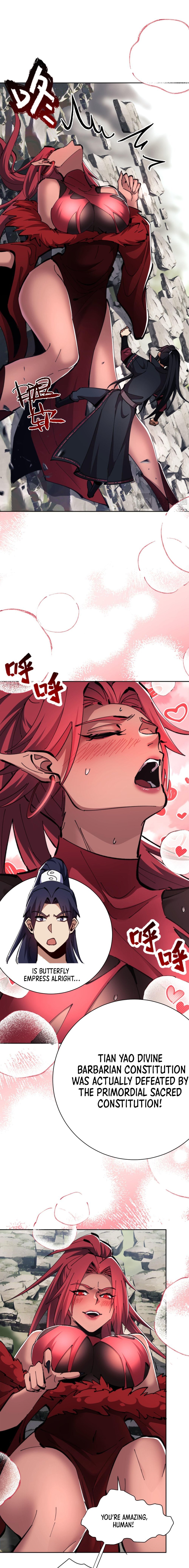 Master: This Villainous Disciple Is Not The Holy Child chapter 29 page 4