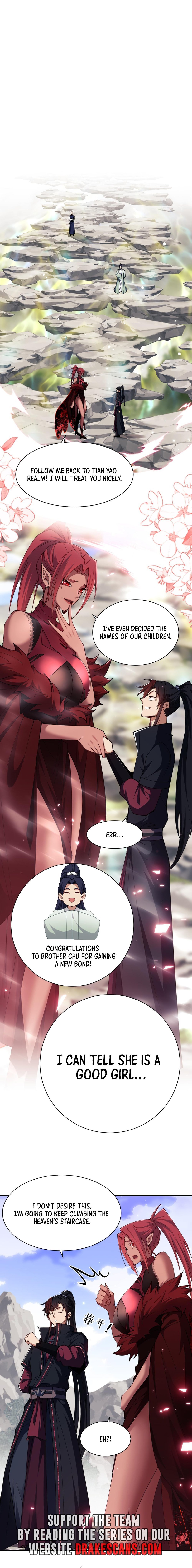 Master: This Villainous Disciple Is Not The Holy Child chapter 29 page 6