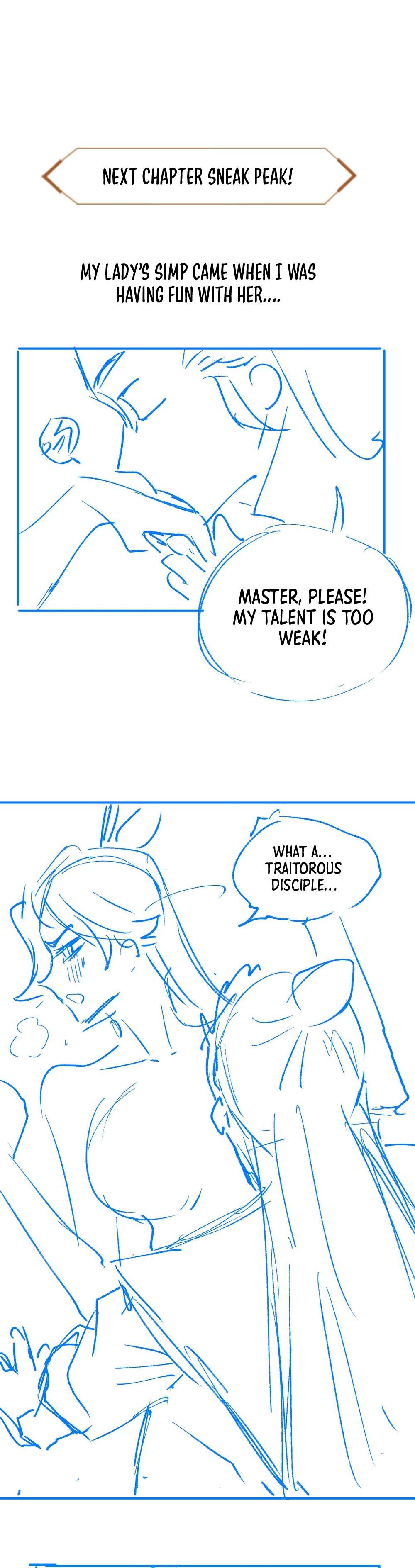 Master: This Villainous Disciple Is Not The Holy Child chapter 3 page 17