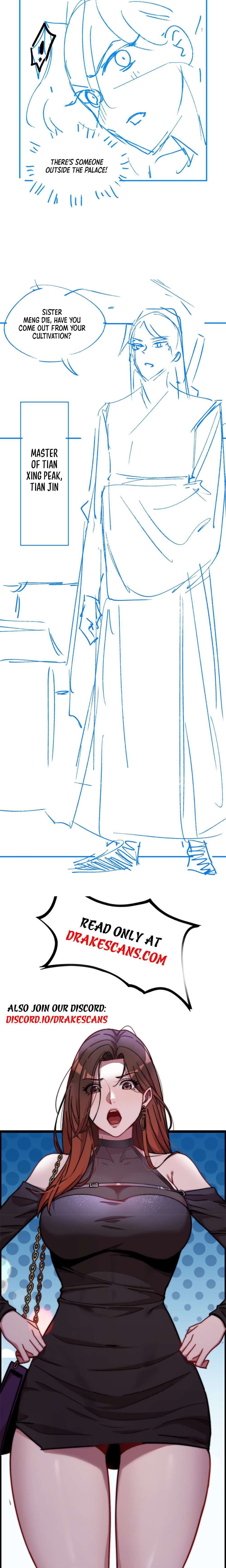 Master: This Villainous Disciple Is Not The Holy Child chapter 3 page 18