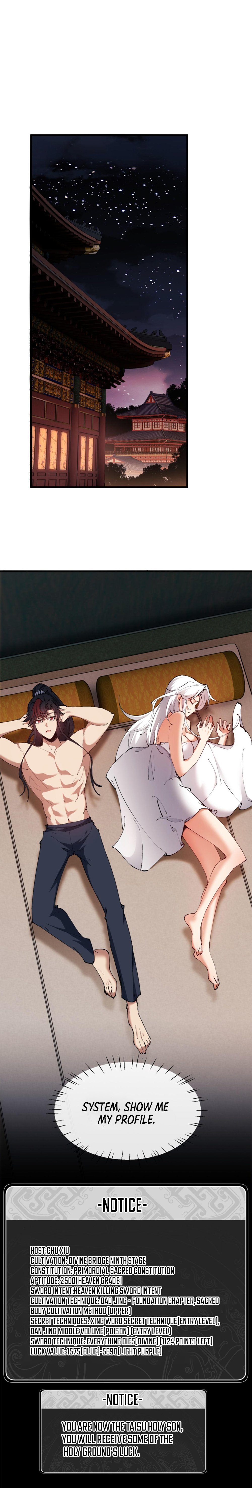 Master: This Villainous Disciple Is Not The Holy Child chapter 30 page 16