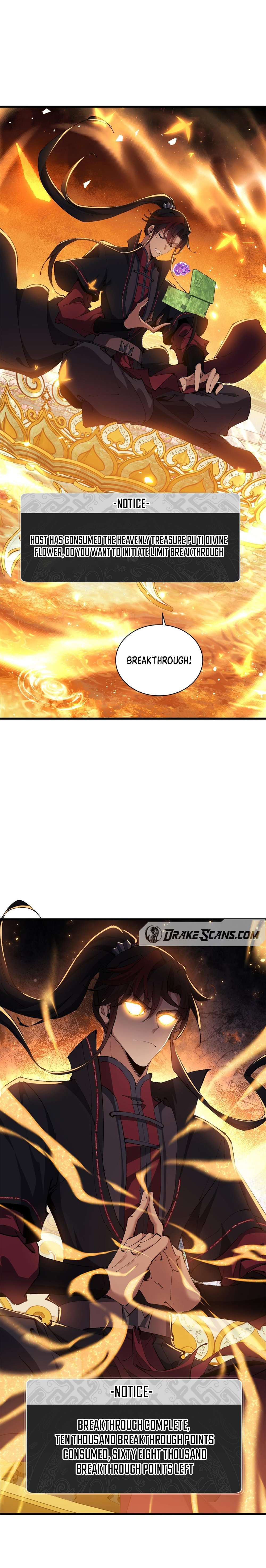 Master: This Villainous Disciple Is Not The Holy Child chapter 30 page 22