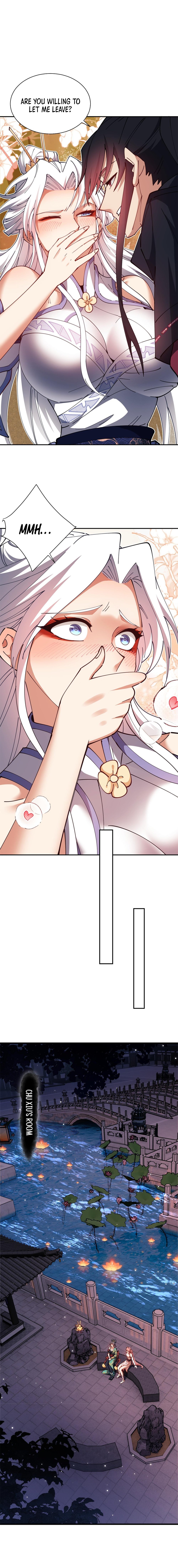 Master: This Villainous Disciple Is Not The Holy Child chapter 30 page 5