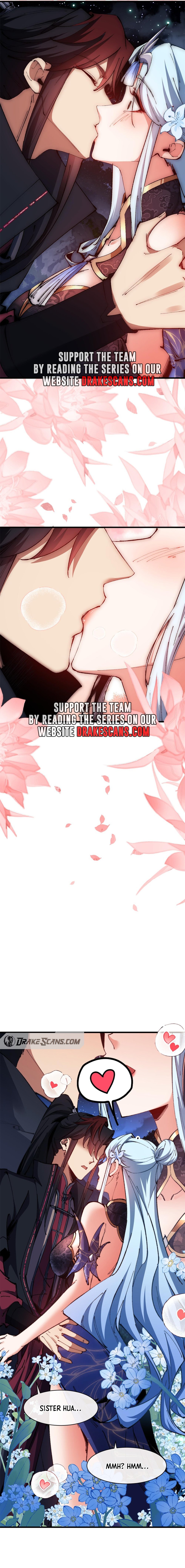 Master: This Villainous Disciple Is Not The Holy Child chapter 31 page 10