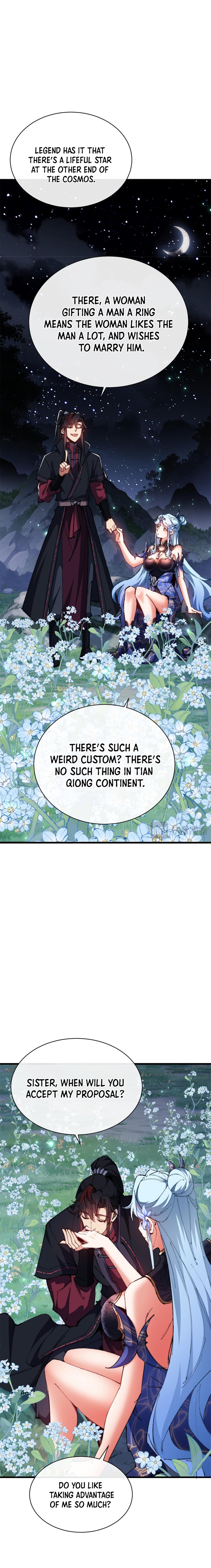 Master: This Villainous Disciple Is Not The Holy Child chapter 31 page 14