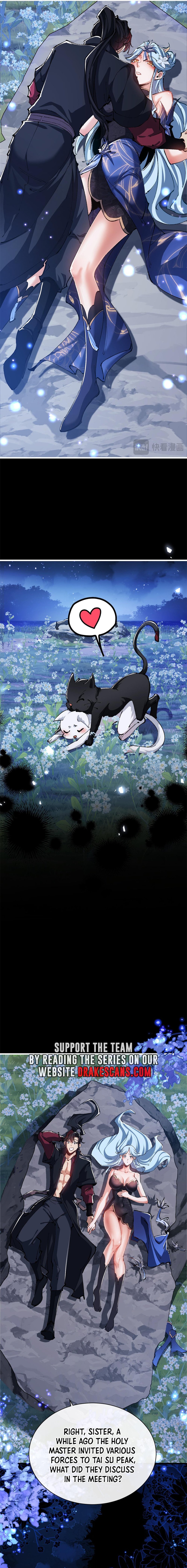 Master: This Villainous Disciple Is Not The Holy Child chapter 31 page 18