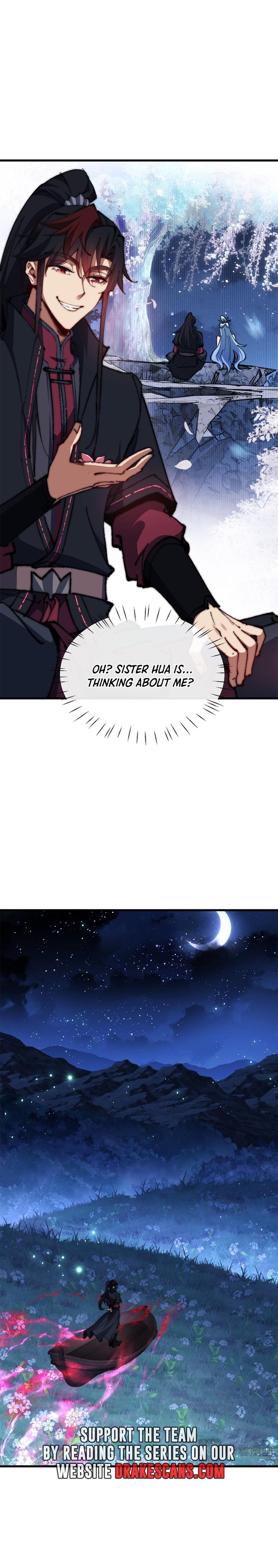 Master: This Villainous Disciple Is Not The Holy Child chapter 31 page 4