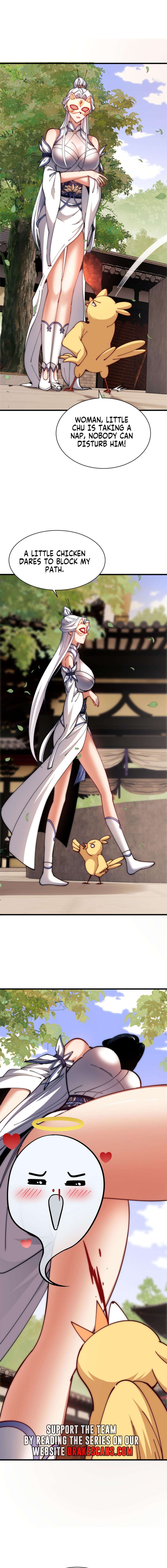 Master: This Villainous Disciple Is Not The Holy Child chapter 32 page 13