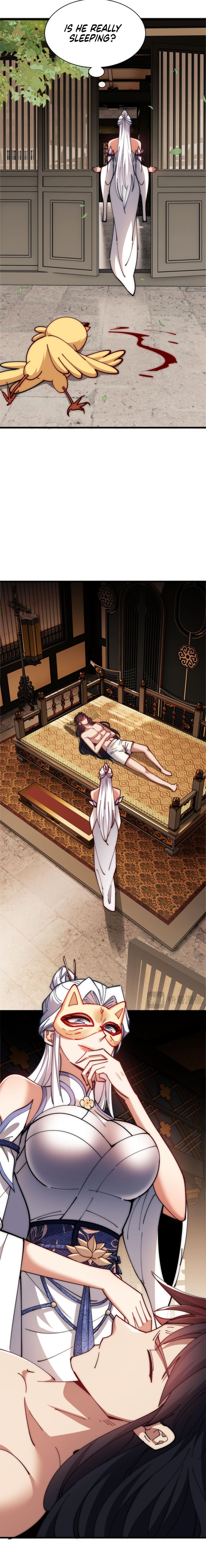 Master: This Villainous Disciple Is Not The Holy Child chapter 32 page 14