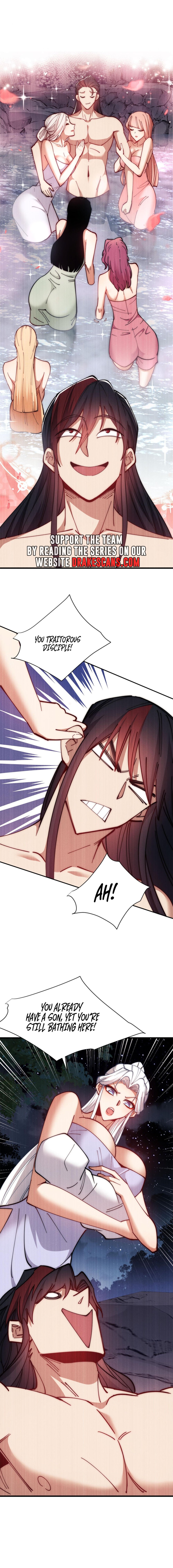 Master: This Villainous Disciple Is Not The Holy Child chapter 32 page 16