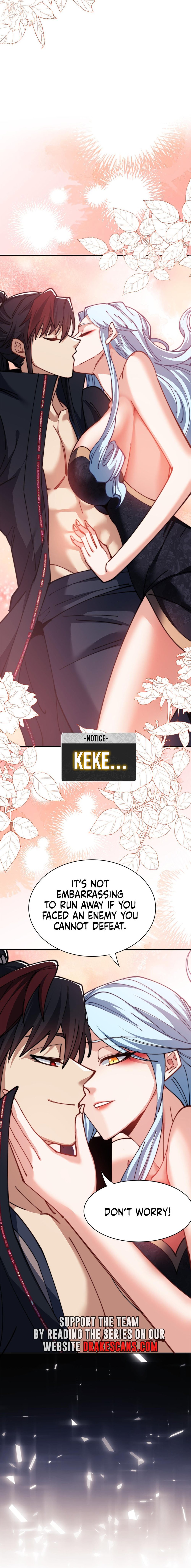 Master: This Villainous Disciple Is Not The Holy Child chapter 32 page 4