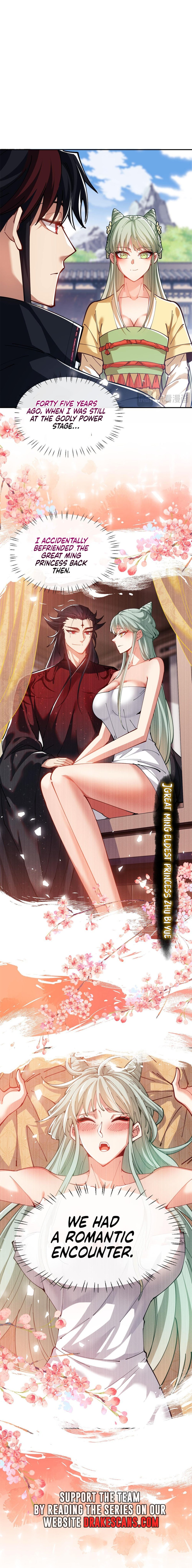 Master: This Villainous Disciple Is Not The Holy Child chapter 32 page 7