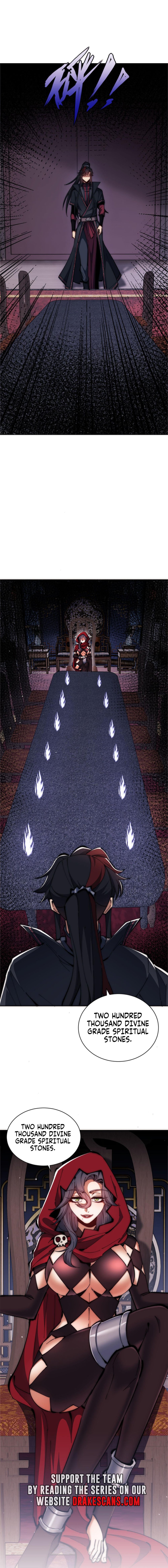 Master: This Villainous Disciple Is Not The Holy Child chapter 33 page 10