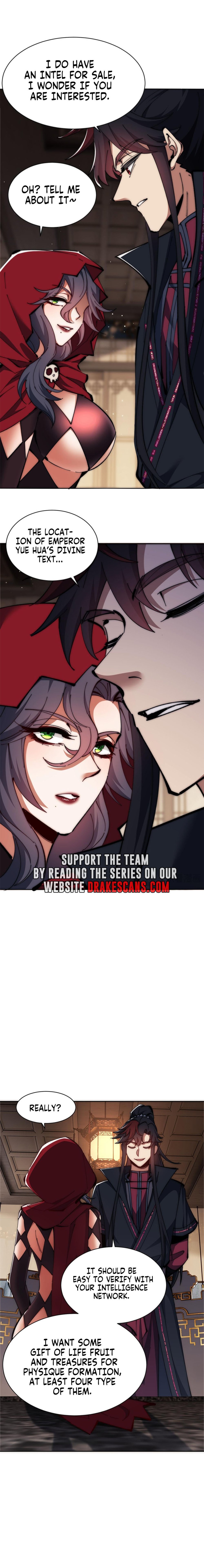 Master: This Villainous Disciple Is Not The Holy Child chapter 33 page 13