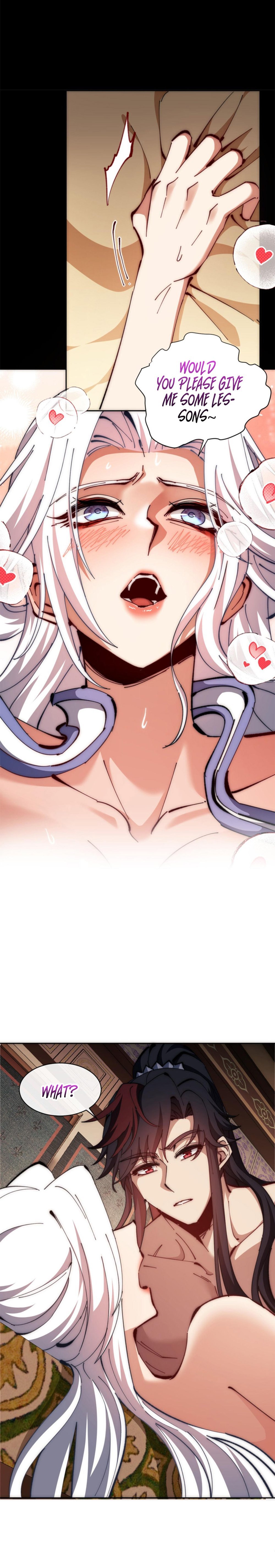 Master: This Villainous Disciple Is Not The Holy Child chapter 33 page 18