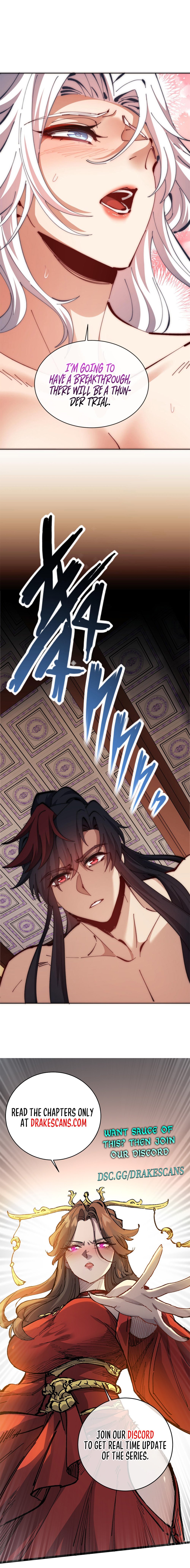 Master: This Villainous Disciple Is Not The Holy Child chapter 33 page 19