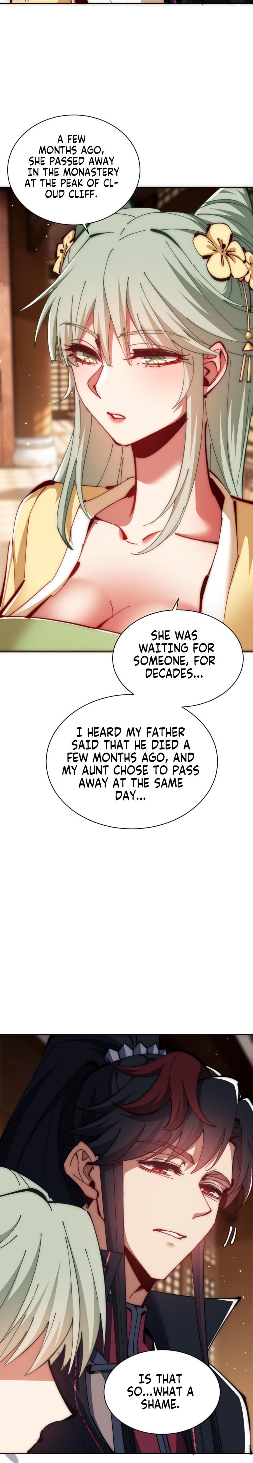 Master: This Villainous Disciple Is Not The Holy Child chapter 33 page 7