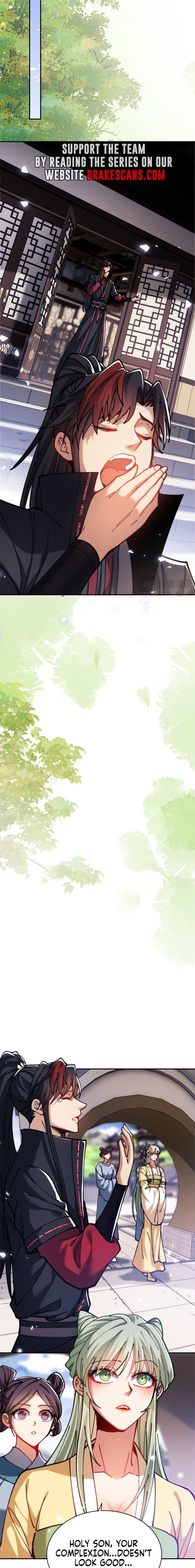 Master: This Villainous Disciple Is Not The Holy Child chapter 34 page 12