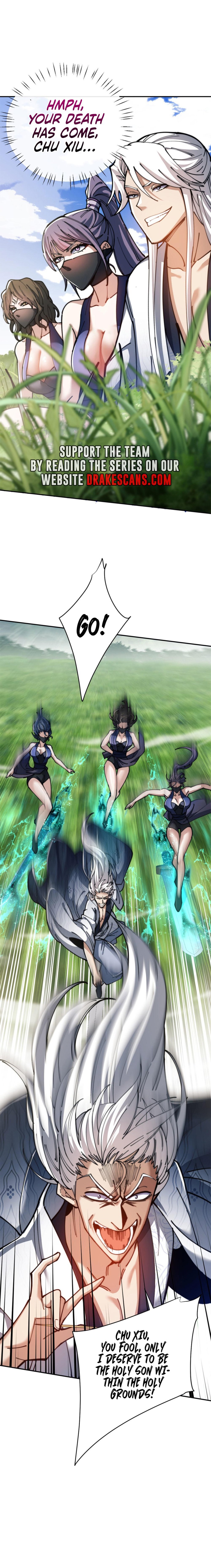 Master: This Villainous Disciple Is Not The Holy Child chapter 34 page 17