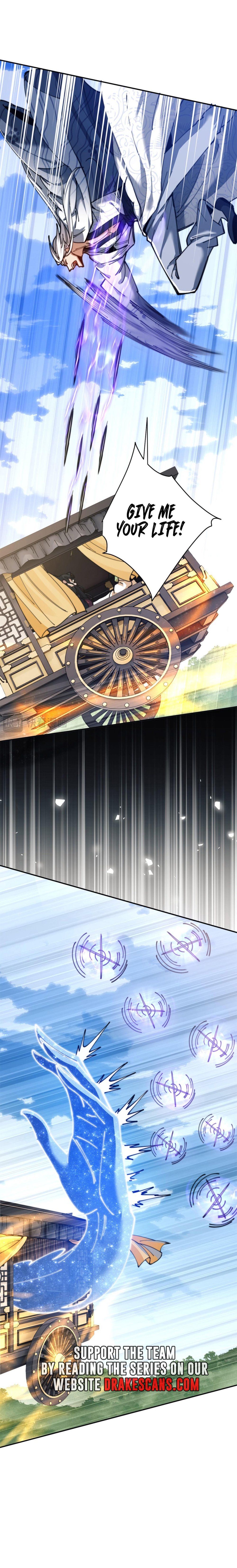 Master: This Villainous Disciple Is Not The Holy Child chapter 34 page 18