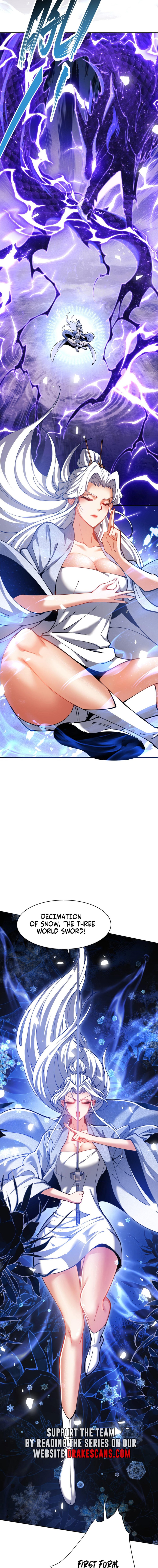 Master: This Villainous Disciple Is Not The Holy Child chapter 34 page 4