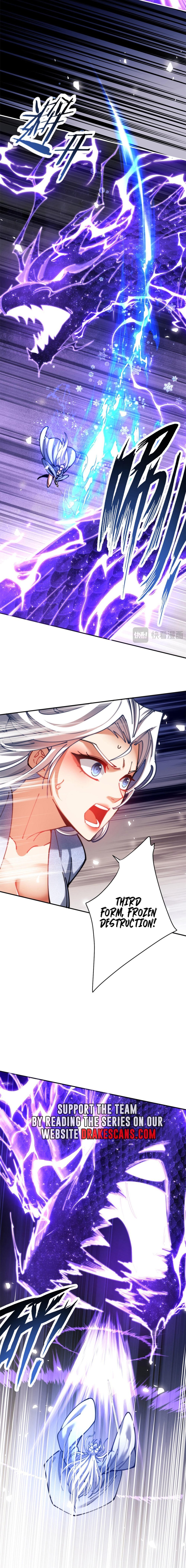 Master: This Villainous Disciple Is Not The Holy Child chapter 34 page 6