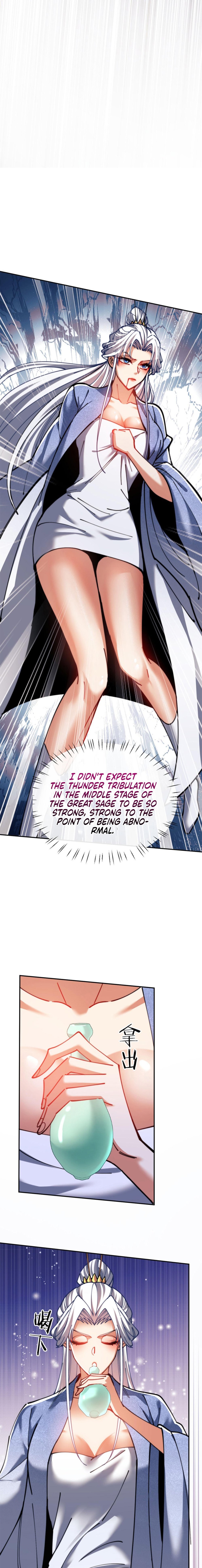 Master: This Villainous Disciple Is Not The Holy Child chapter 34 page 7