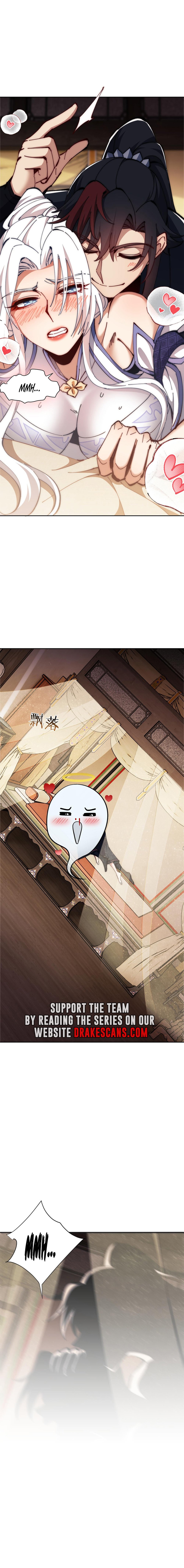 Master: This Villainous Disciple Is Not The Holy Child chapter 35 page 16