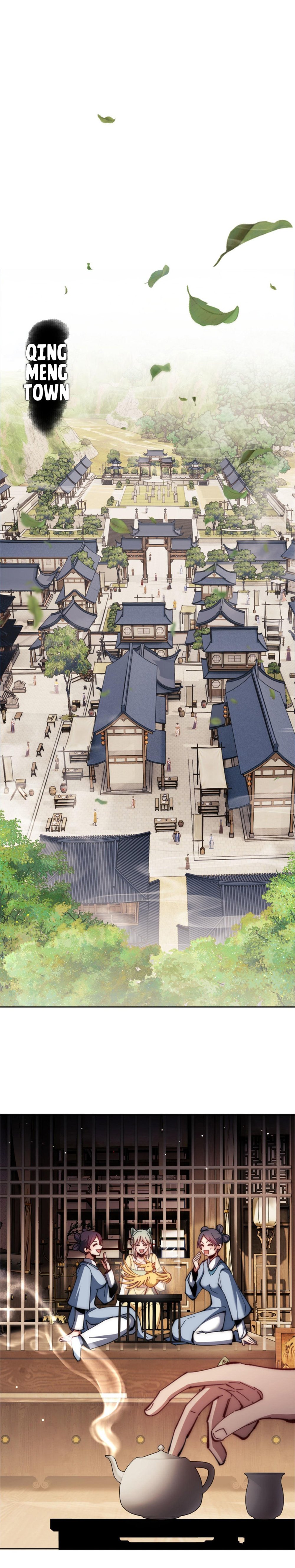 Master: This Villainous Disciple Is Not The Holy Child chapter 35 page 8