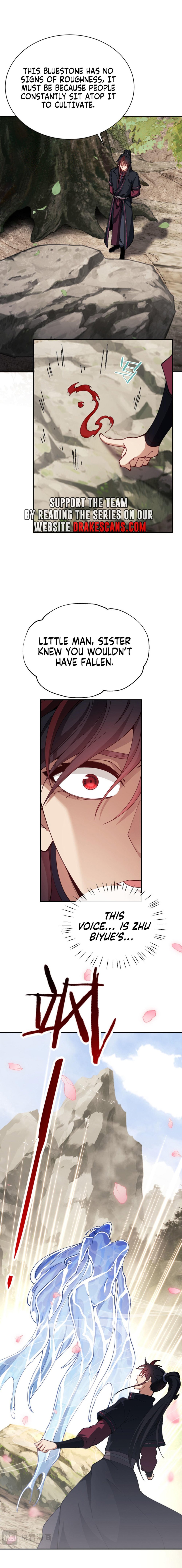 Master: This Villainous Disciple Is Not The Holy Child chapter 36 page 17