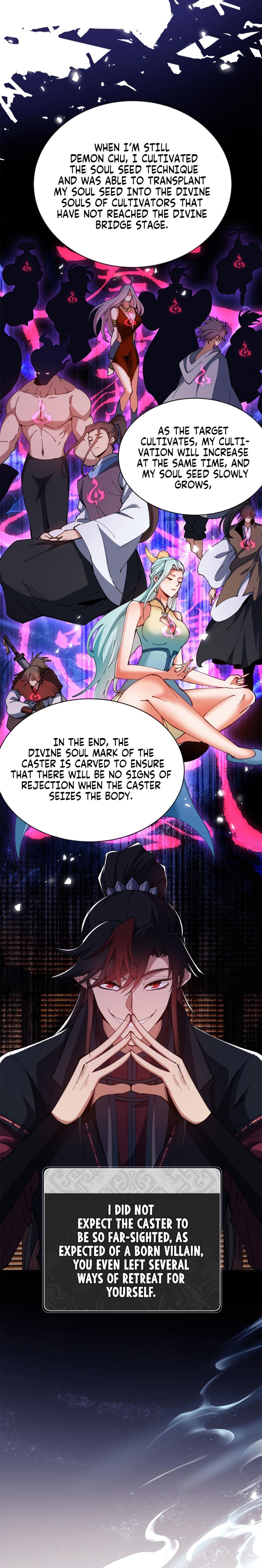 Master: This Villainous Disciple Is Not The Holy Child chapter 36 page 3