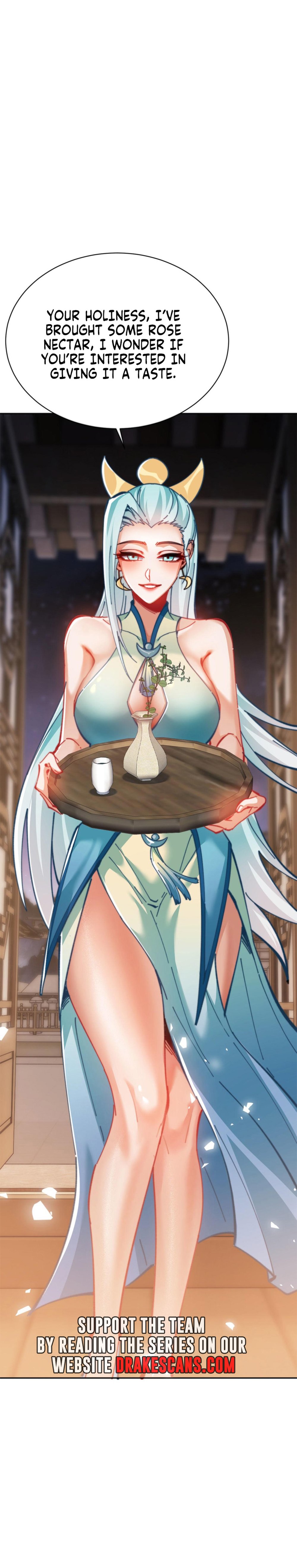 Master: This Villainous Disciple Is Not The Holy Child chapter 37 page 12