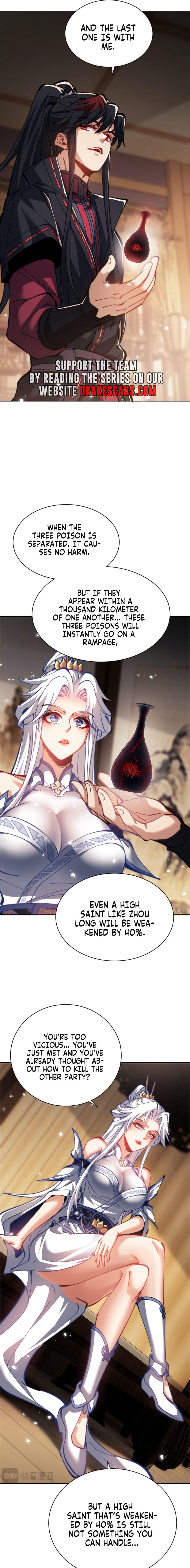 Master: This Villainous Disciple Is Not The Holy Child chapter 37 page 17