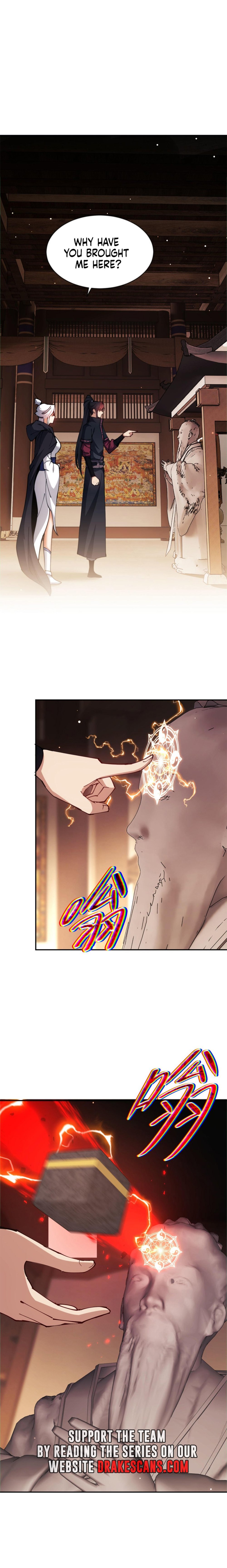 Master: This Villainous Disciple Is Not The Holy Child chapter 37 page 2