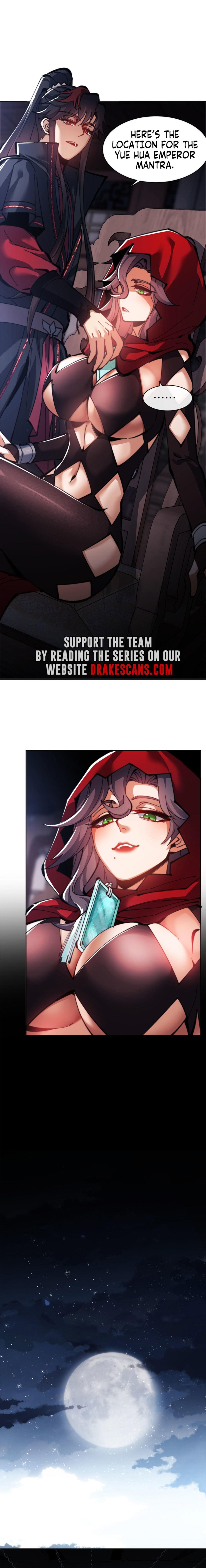 Master: This Villainous Disciple Is Not The Holy Child chapter 38 page 10