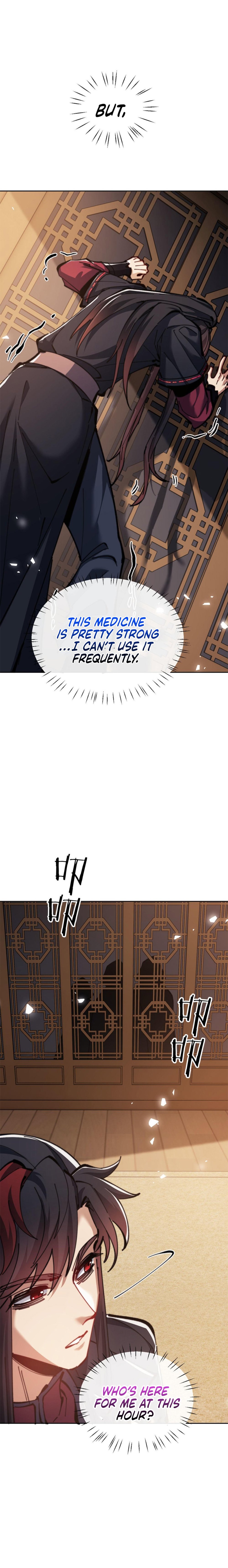 Master: This Villainous Disciple Is Not The Holy Child chapter 38 page 2