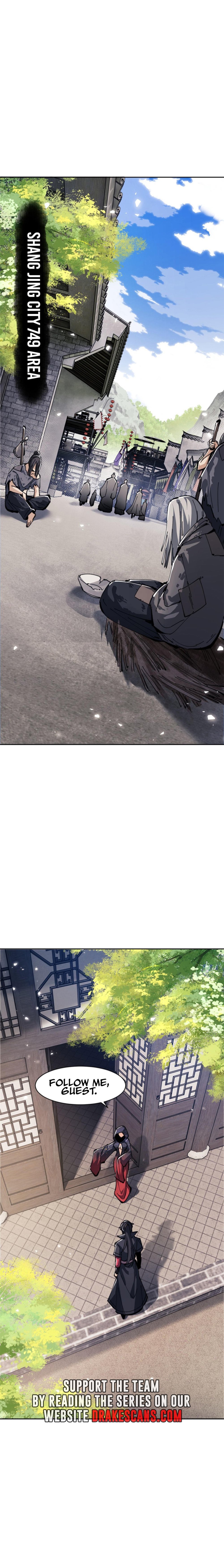 Master: This Villainous Disciple Is Not The Holy Child chapter 38 page 8