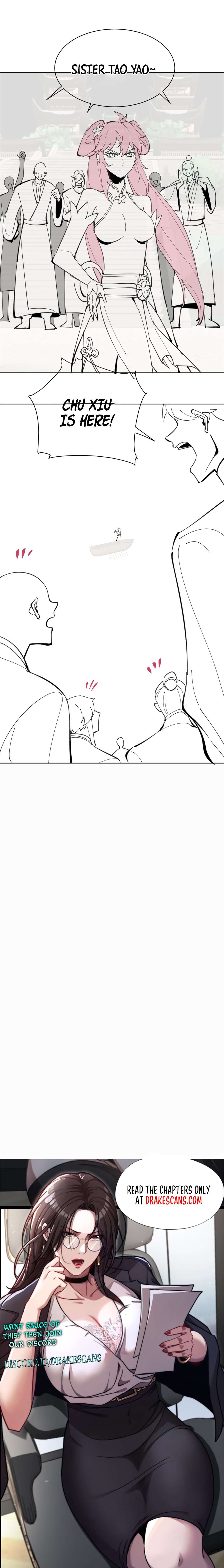 Master: This Villainous Disciple Is Not The Holy Child chapter 4 page 21