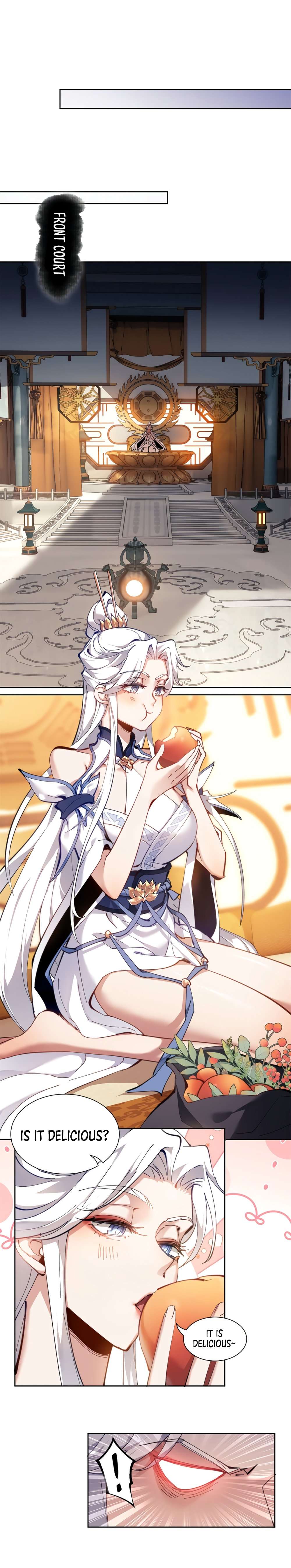 Master: This Villainous Disciple Is Not The Holy Child chapter 4 page 9