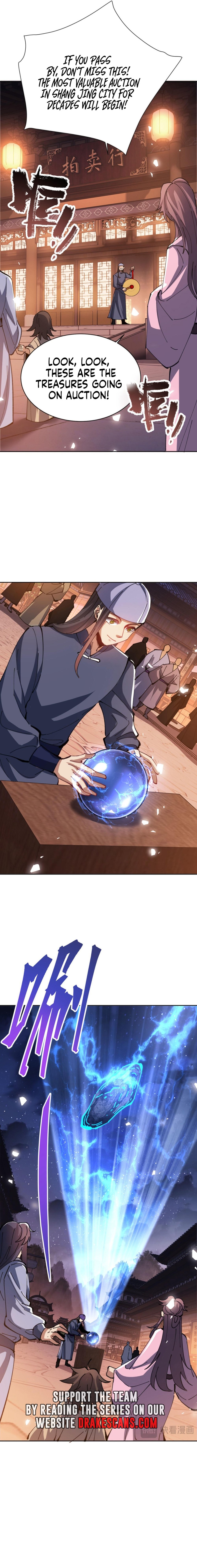 Master: This Villainous Disciple Is Not The Holy Child chapter 42 page 11