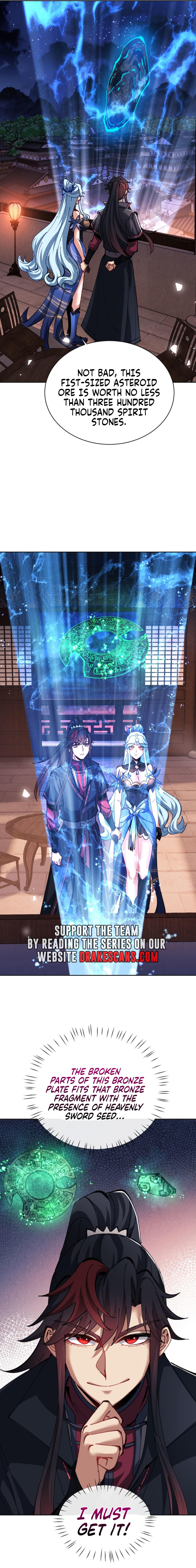 Master: This Villainous Disciple Is Not The Holy Child chapter 42 page 12