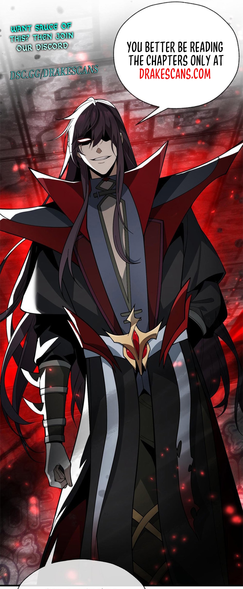 Master: This Villainous Disciple Is Not The Holy Child chapter 42 page 21