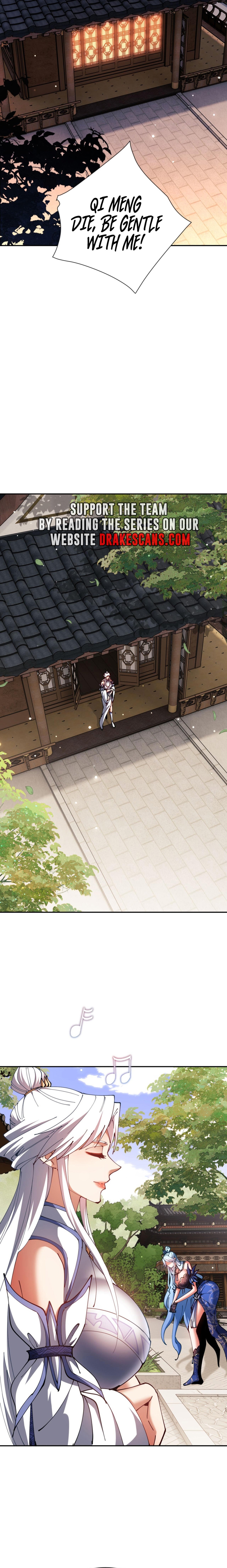 Master: This Villainous Disciple Is Not The Holy Child chapter 43 page 15