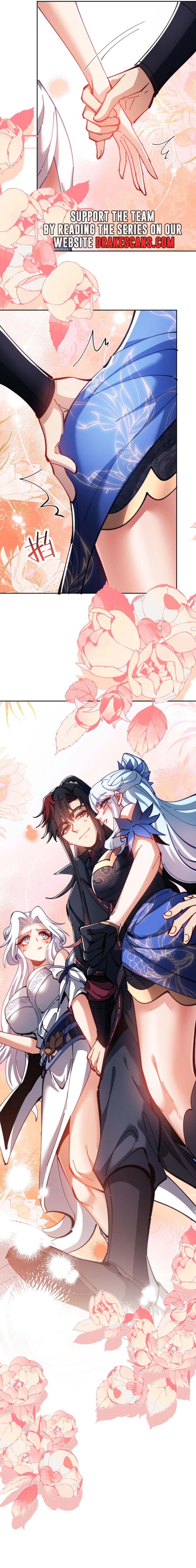 Master: This Villainous Disciple Is Not The Holy Child chapter 43 page 2