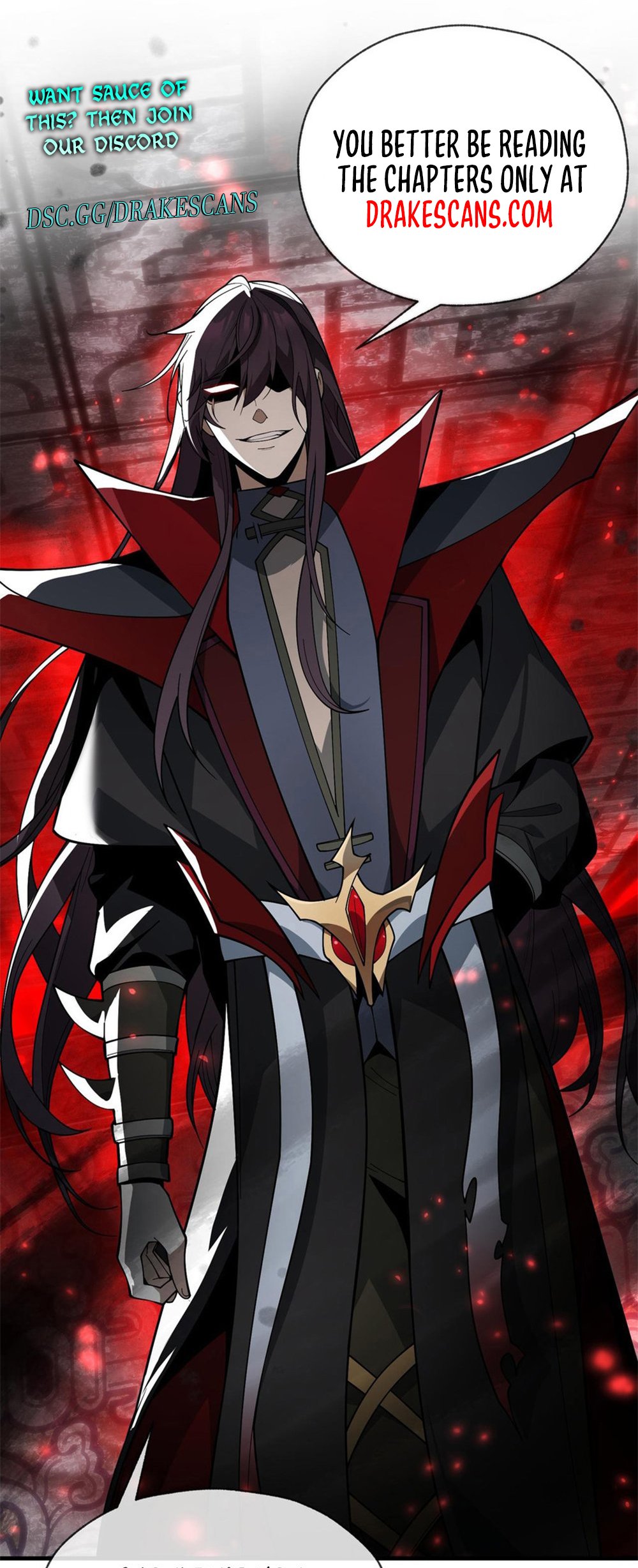 Master: This Villainous Disciple Is Not The Holy Child chapter 45 page 11