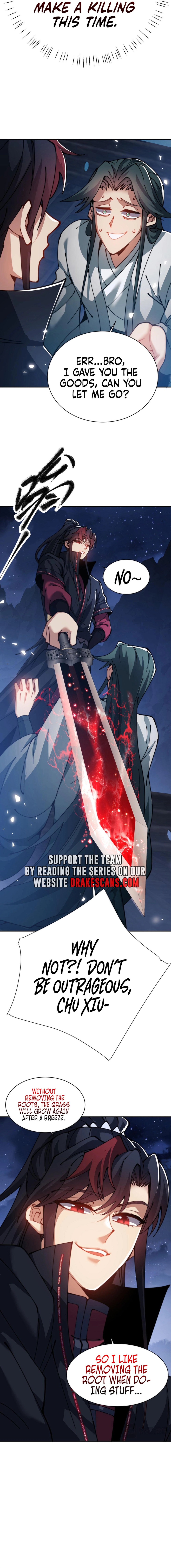 Master: This Villainous Disciple Is Not The Holy Child chapter 46 page 2