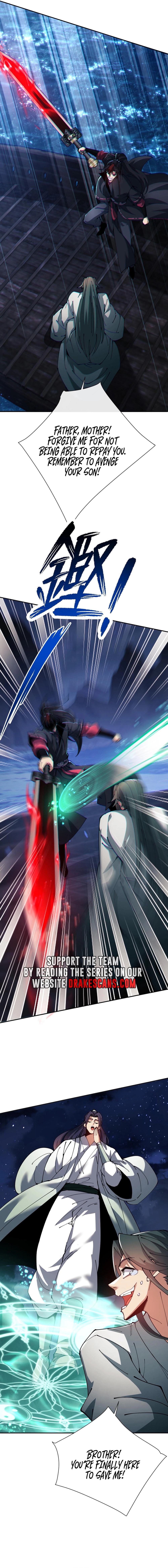 Master: This Villainous Disciple Is Not The Holy Child chapter 46 page 3