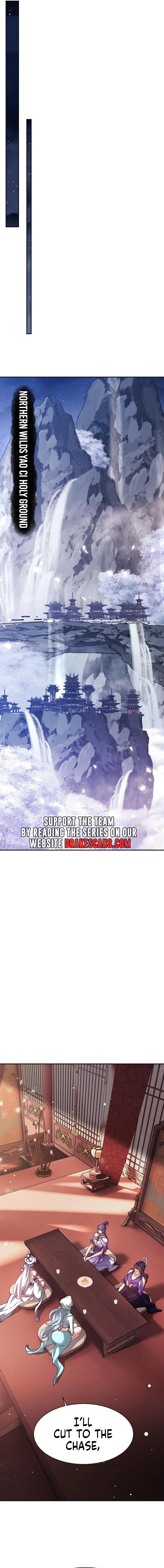 Master: This Villainous Disciple Is Not The Holy Child chapter 46 page 9