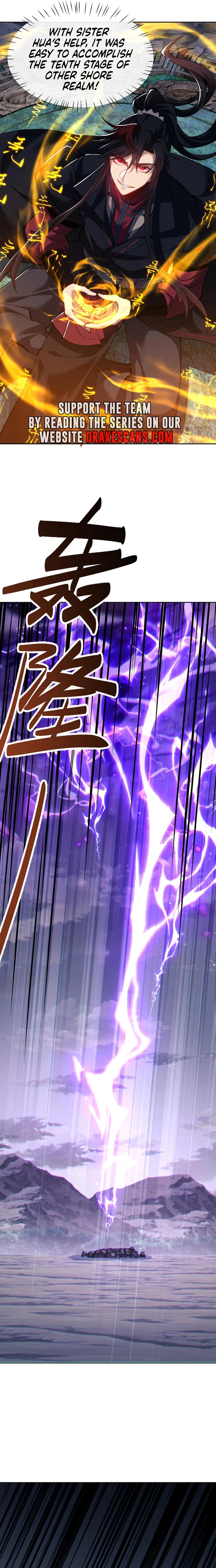 Master: This Villainous Disciple Is Not The Holy Child chapter 47 page 10