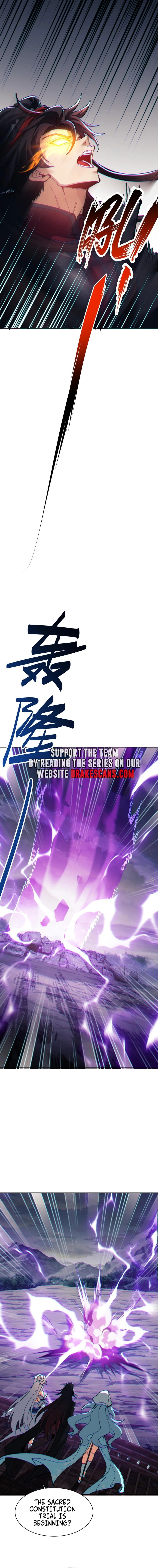 Master: This Villainous Disciple Is Not The Holy Child chapter 47 page 11